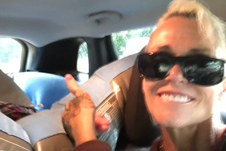 Don't let the bastards grand you down