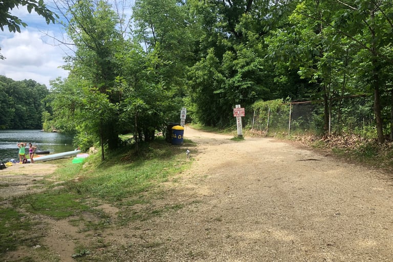 The Long Walk Up to the Ledge