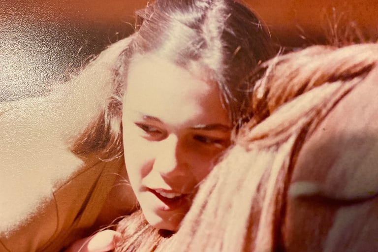 Bill Willitts being sexually sadomasochistic