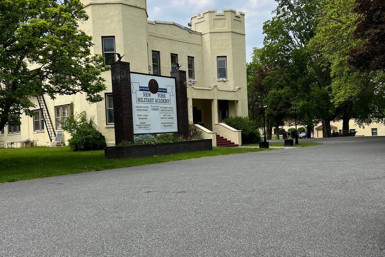 New York Military Academy