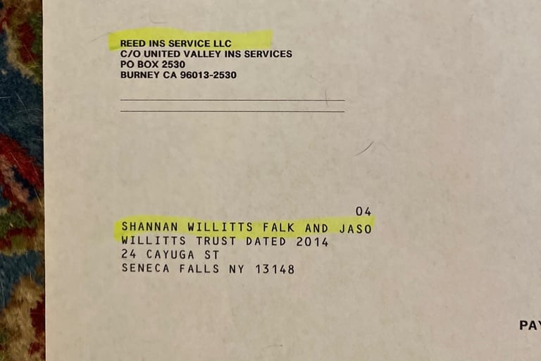 Of Course Jason Willitts Will racketeer