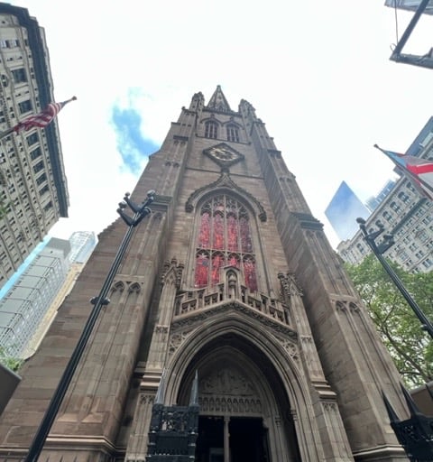 Trinity Church Wall Street