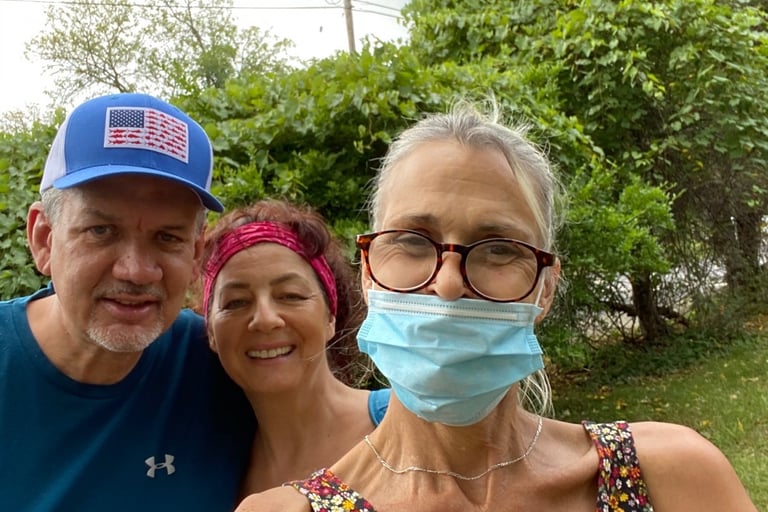 Help from Downstate after Upstate mental Health abuse