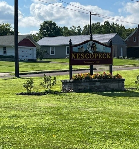 Nescopeck PA