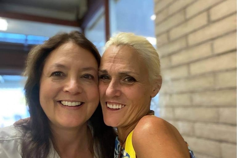 You Gotta Have friends to get at the crazy