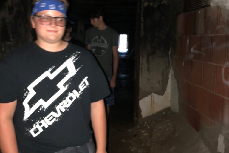 Goonies Never say Die