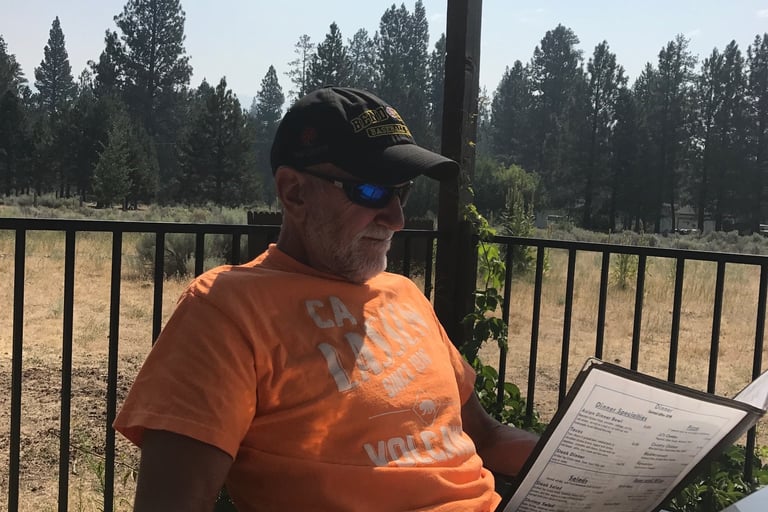 Don't break bread with Bill Willitts it could kill you