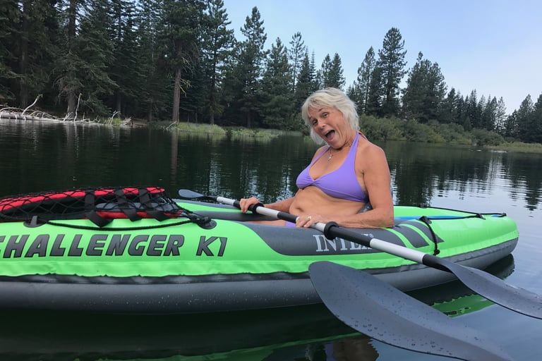 Patricia Willitts the Borderline Personality disordered wife