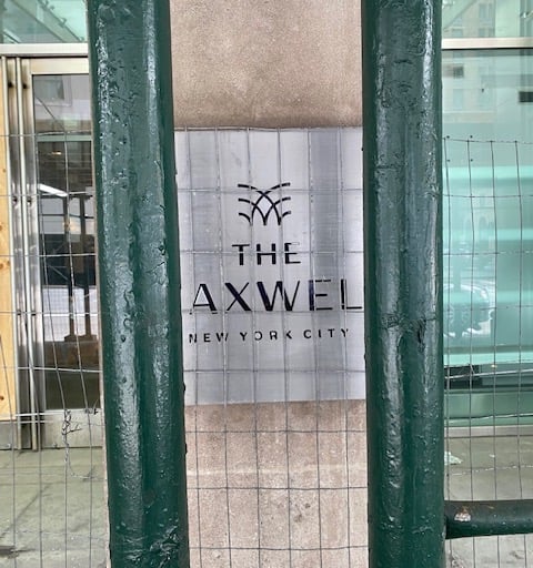 Maxwell Falk is not an object