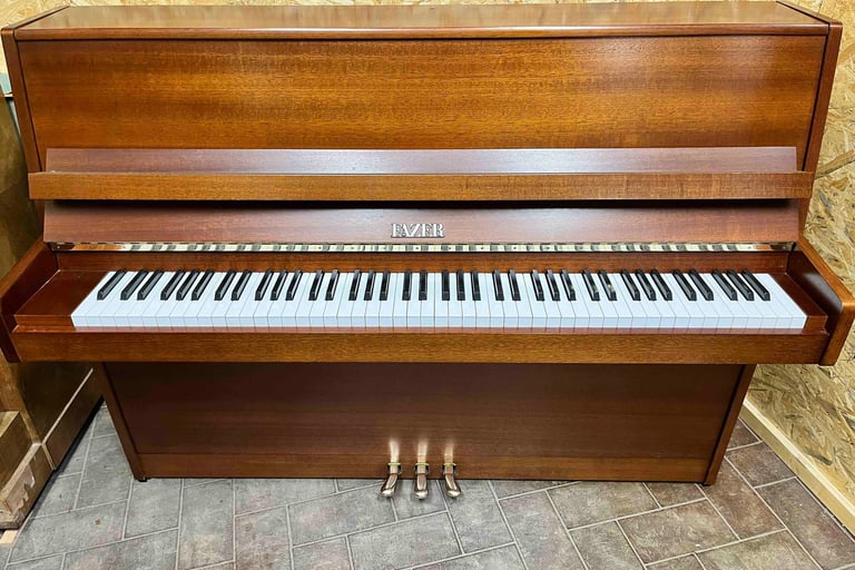 Piano Fazer Finlande