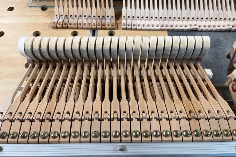 Marteaux Originaux Piano Yamaha C3 
