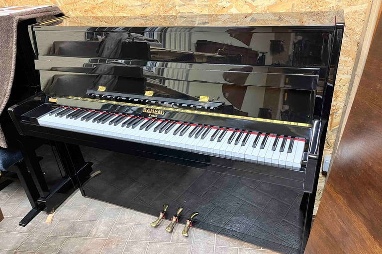 Piano Rameau 116