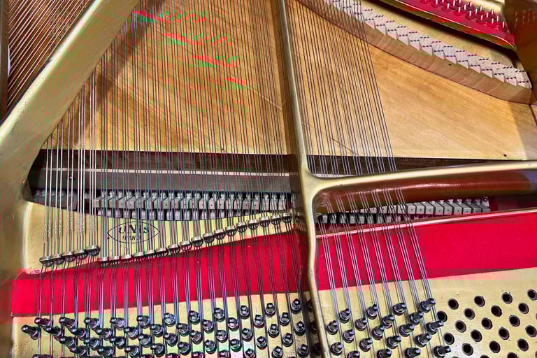 Rechevillage piano