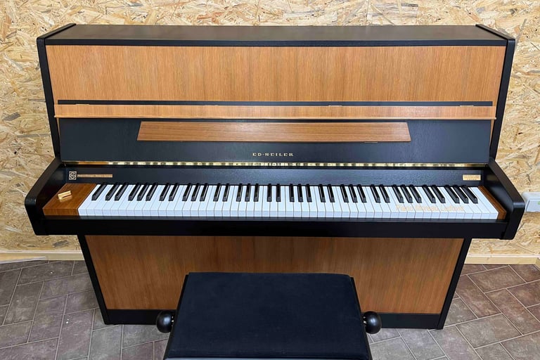 Piano modernisé