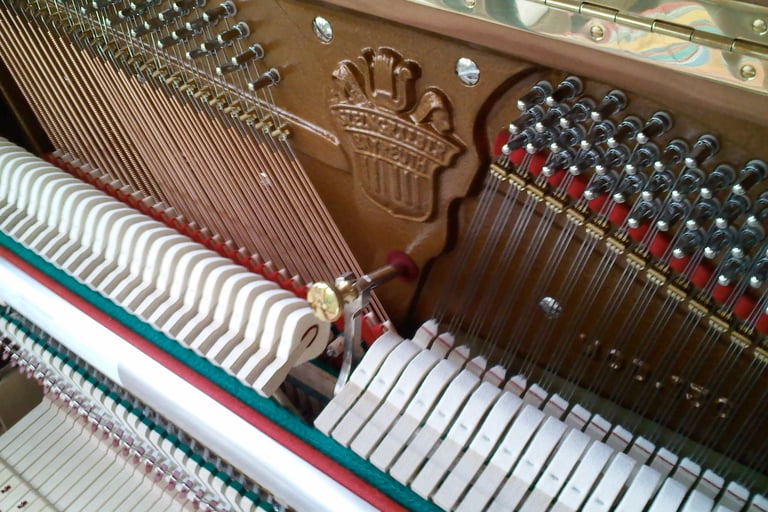 Réglage piano Steingraeber
