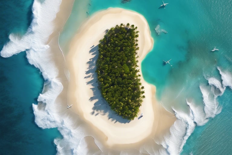 Photographie de Drone