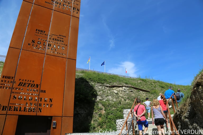 Mémorial de Verdun