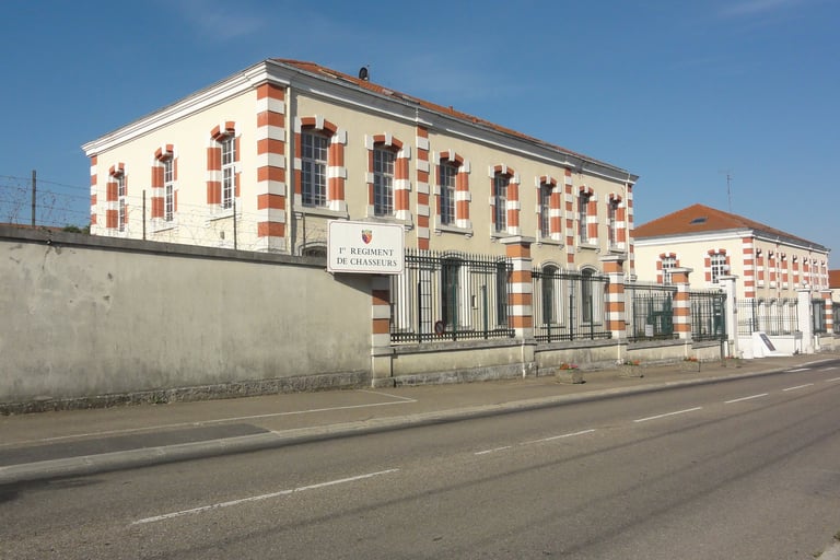 Quartier Maginot - Thierville sur Meuse