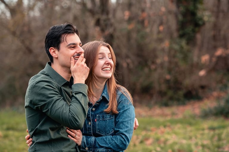 photographe engagement fiançailles Toulouse Occitanie