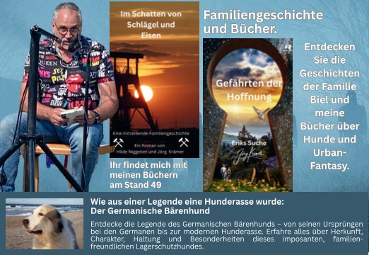 Buchmesse RE-BUCH