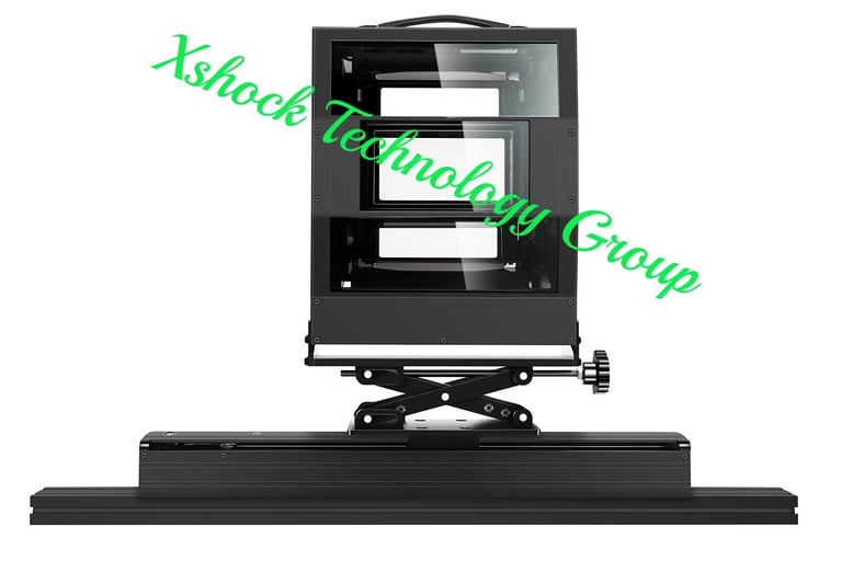 High-brightness Triple Beam 3D modulator for premium cinema experiences