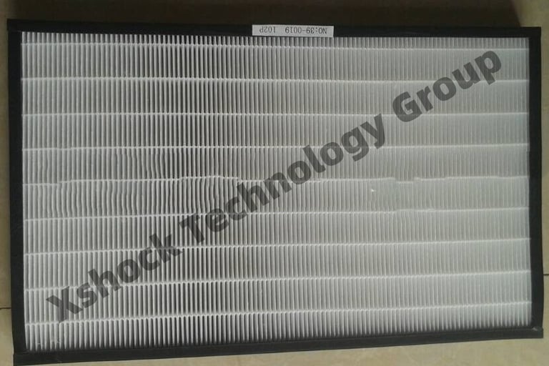 Christie Cinema Projector Air Filter Replacement - Solaria & CineLife Series Parts 003-001184-0