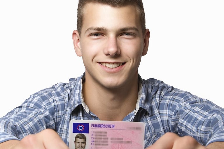Führerschein