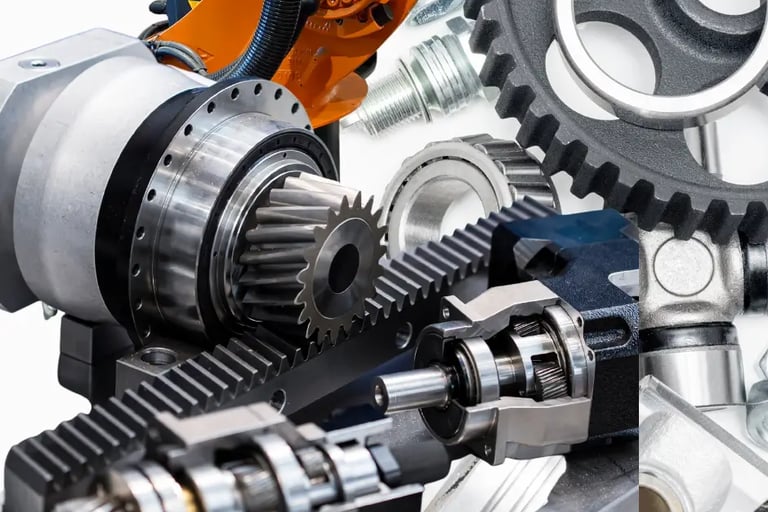 inteligent automation and production efficiency by incorporating AI-enabled production systems