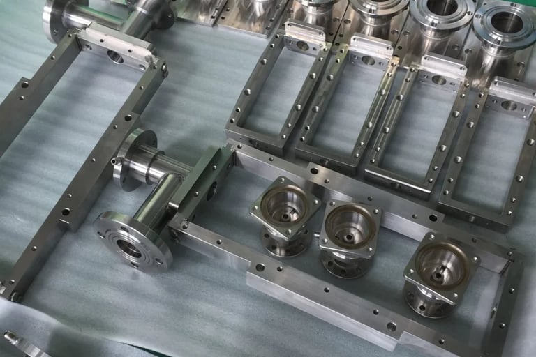 full spectrum precision manufacturing capabilities by cnc machining, sheet metal fabrication, etc.