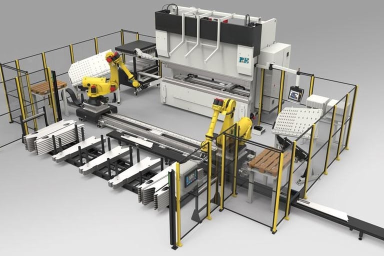 rapid prototyping with automated engineering line and iso-9001 certification