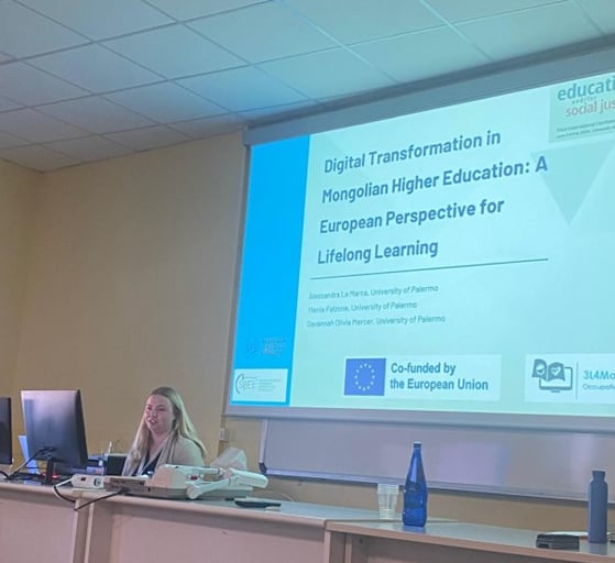 Third International Conference of the Journal "Scuola Democratica"
