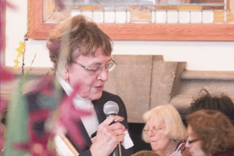 Nancy Baum. 2017 Benefit