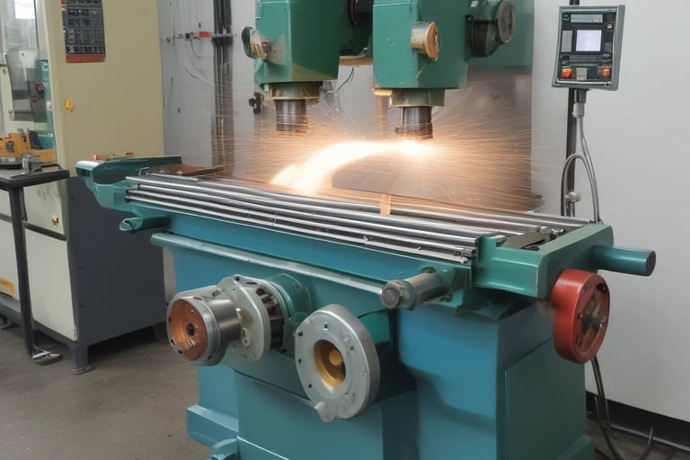 Coolant Filters For Grinding Machines