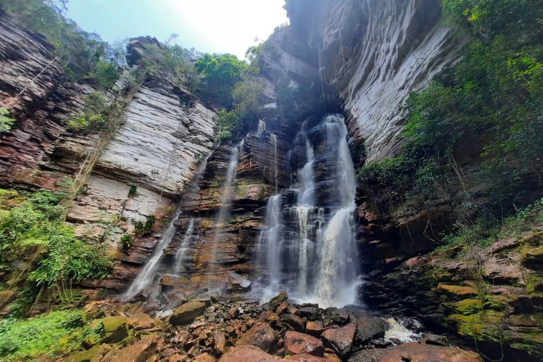 Hikes in Chapada Diamantina