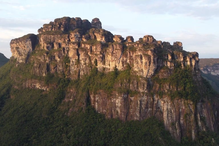 morro do castelo