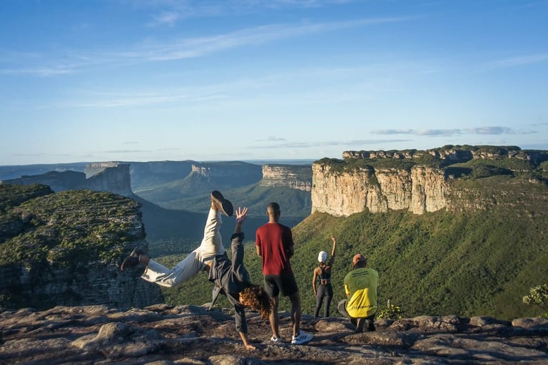 Road Trip Itineraries lençois