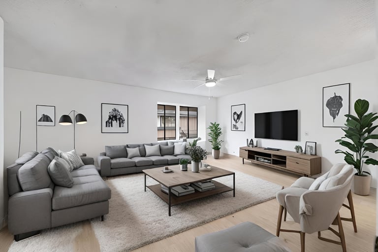 Angie AI Virtual Staging Sample 3