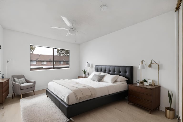 Angie AI Virtual Staging Sample 2