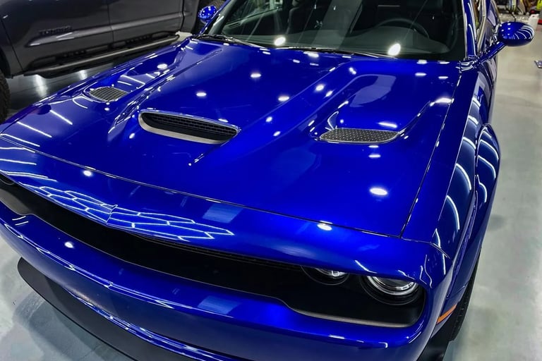 Ceramic coatings in colorado springs