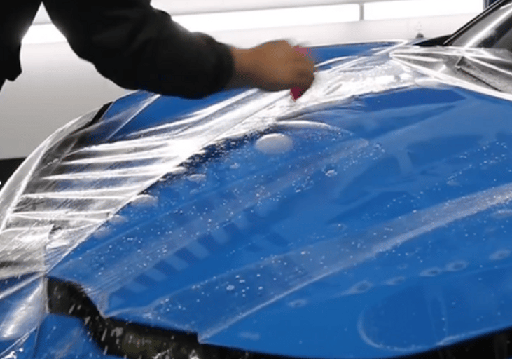 paint protection film install near me colorado springs