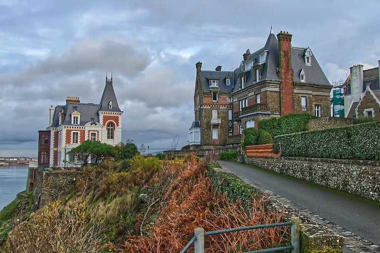 Chemin cotier Dinard
