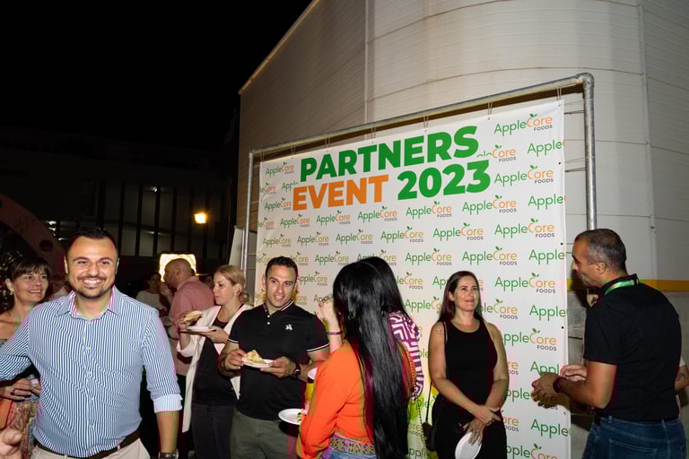 AppleCore Foods Partner's Event 2023