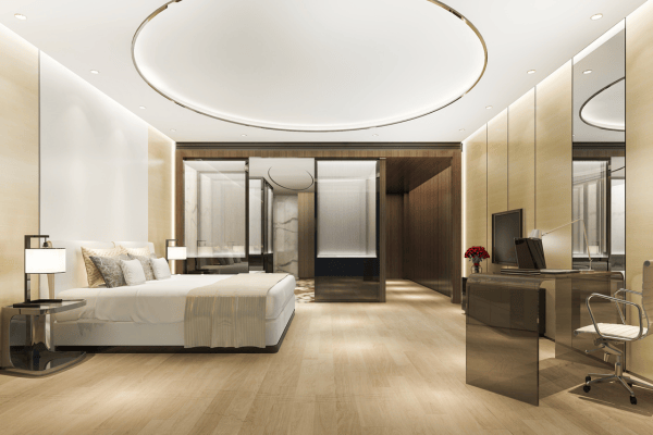 Neutral Interior Design