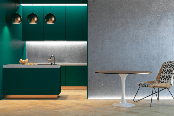 Modern Interior Wall Texture