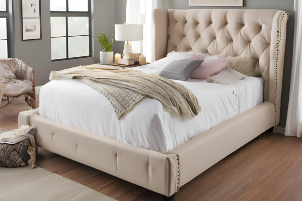 Queen Size Bed Design