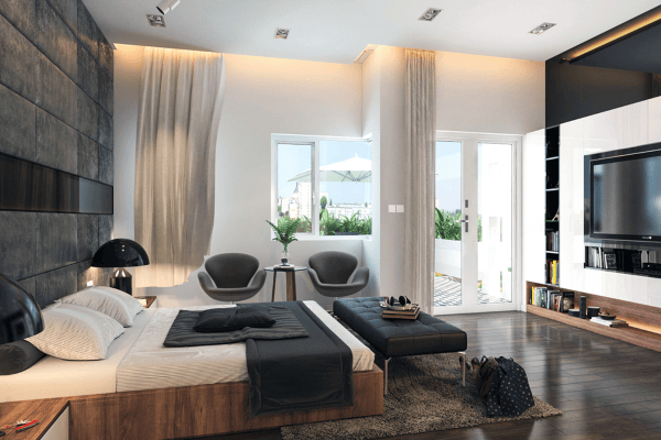 Smart Functionality Furnitures