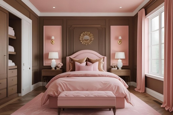 Color Trends for Bedrooms in 2025