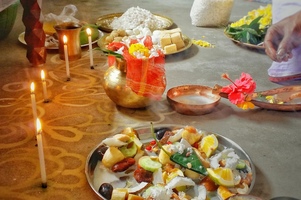 Vastu for Pooja Room