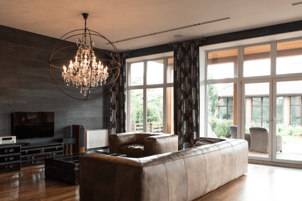 Natural Light Enhance Your Decor