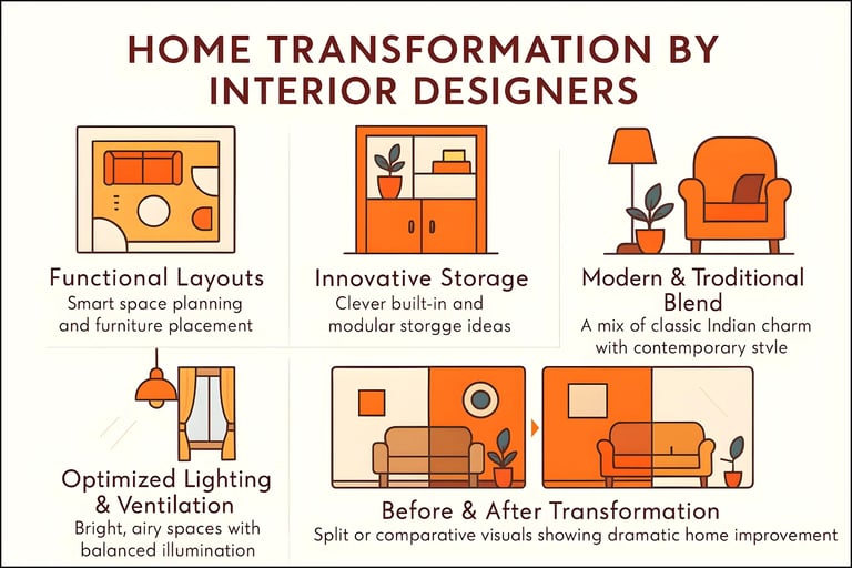 Home transformation